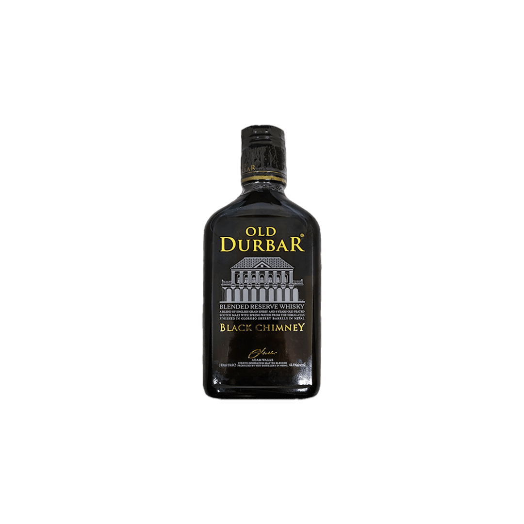OD Black Chimney 180ml